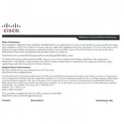 Лицензия Cisco C9200L-24-E-A-3