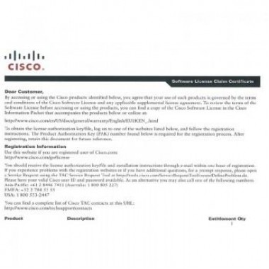 Лицензия Cisco C9500-DNA-L-E-7R Лицензия Cisco C9500-DNA-L-E-7R