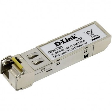 Трансивер D-Link DEM-330T Трансивер D-Link DEM-330T