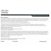 Лицензия Cisco FL-C2900-PA