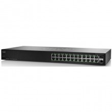 Коммутатор Cisco CatalystSB SG110-24-EU