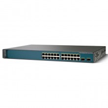 Коммутатор Cisco Catalyst WS-C3560V2-24PS-E