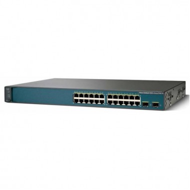 Коммутатор Cisco Catalyst WS-C3560V2-24TS-S