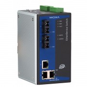 Коммутатор MOXA EDS-505A-MM-SC 
Коммутатор MOXA EDS-505A-MM-SC