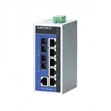Коммутатор MOXA EDS-210A