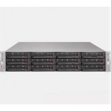 Сервер Supermicro SSG-5028R-E1CR12L